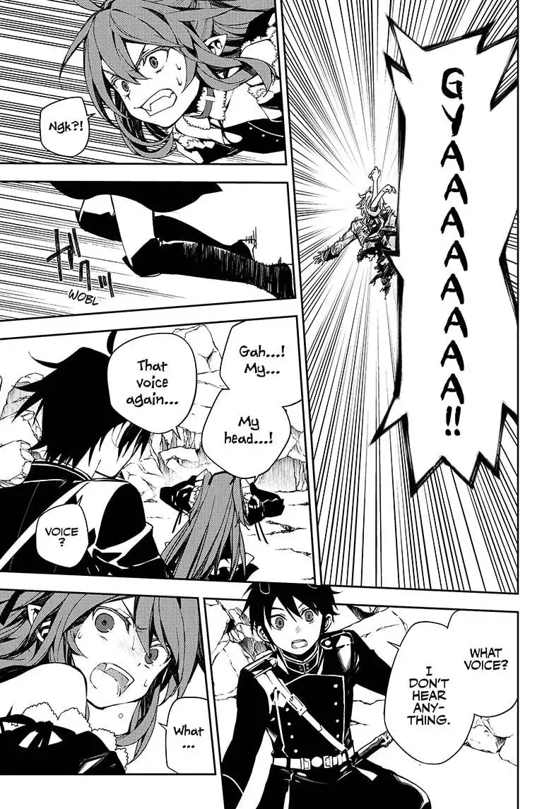 Owari no Seraph Chapter 94 18